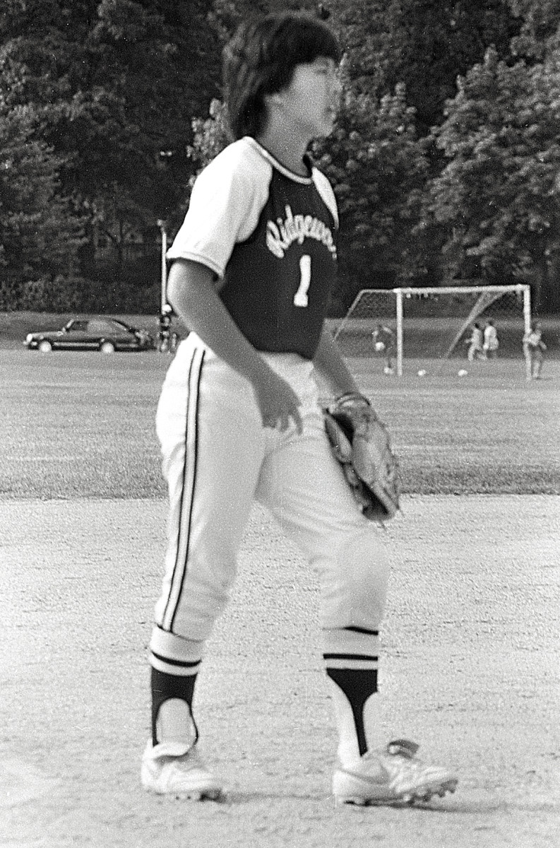 GOOD COMPANY
Ng grew up in Queens as a Yankees fan.
